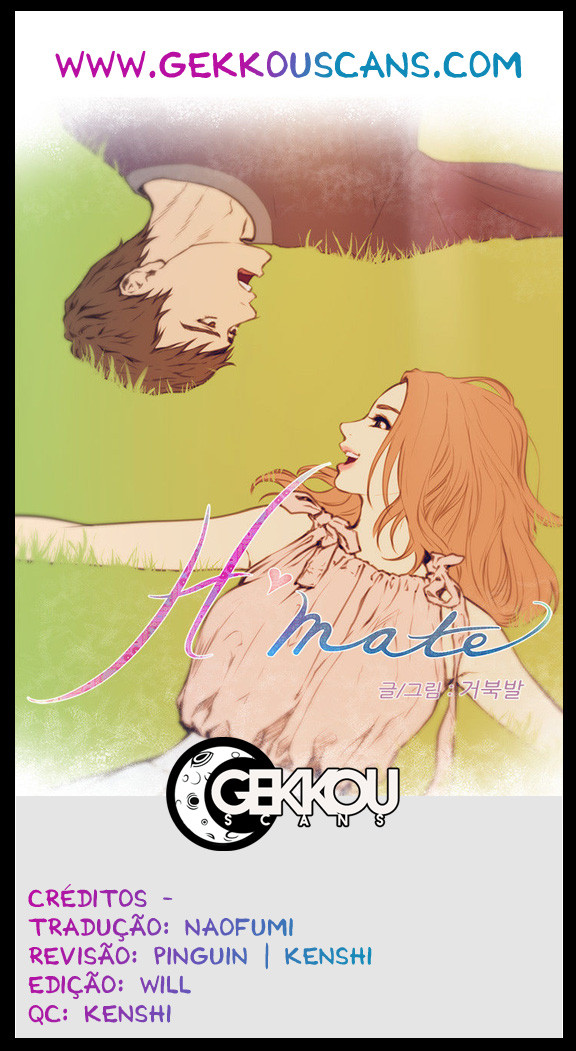 H-Mate Capitulo 16 - pagina 16