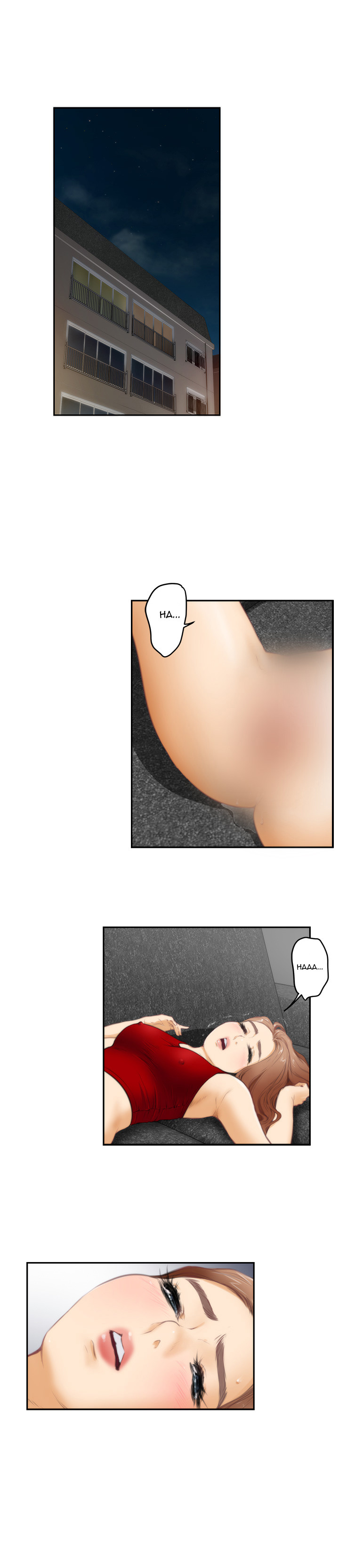 H-Mate Capitulo 16 - pagina 2