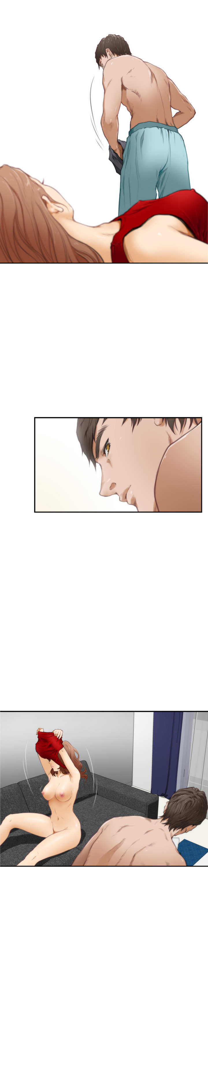H-Mate Capitulo 16 - pagina 3