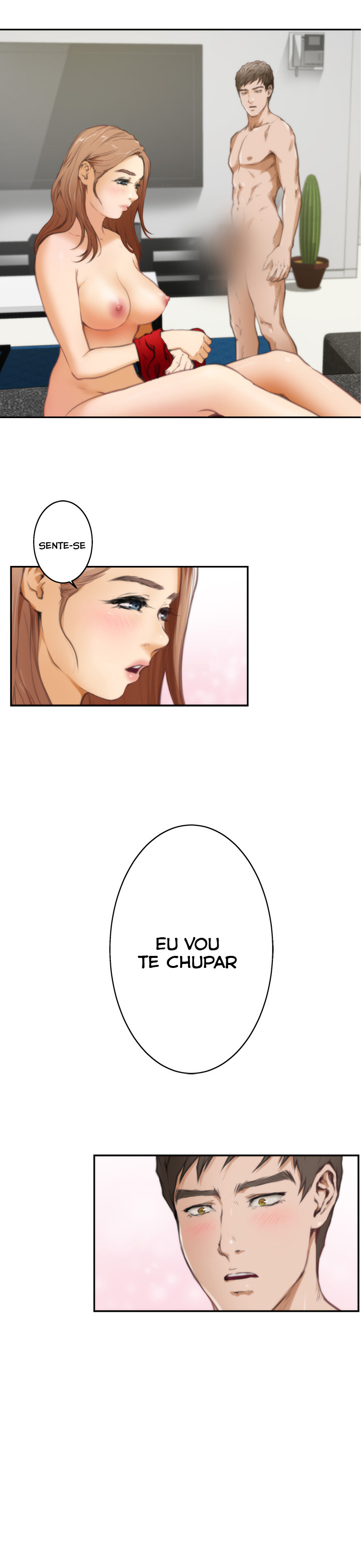 H-Mate Capitulo 16 - pagina 4