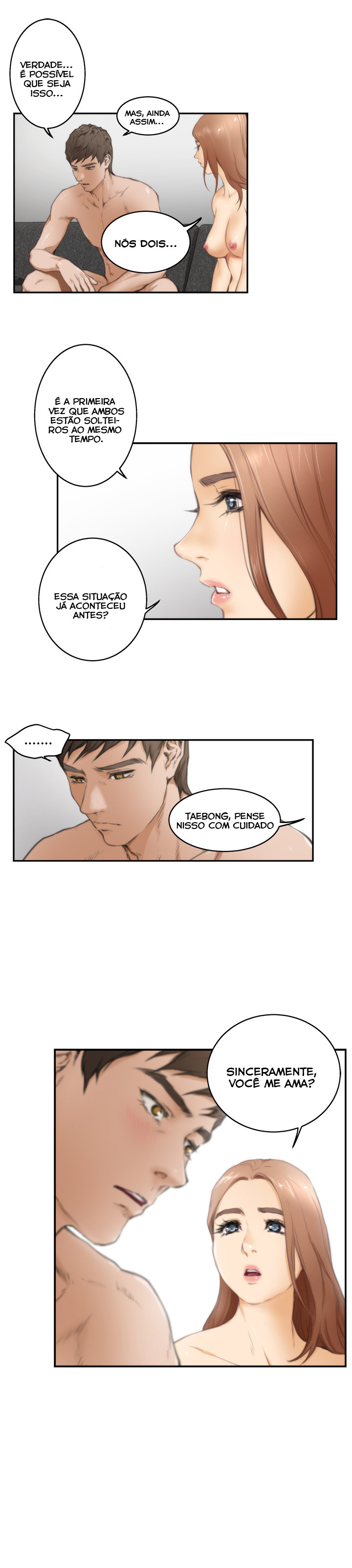 H-Mate Capitulo 17 - pagina 10