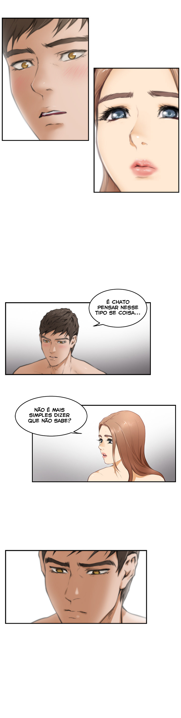 H-Mate Capitulo 17 - pagina 11