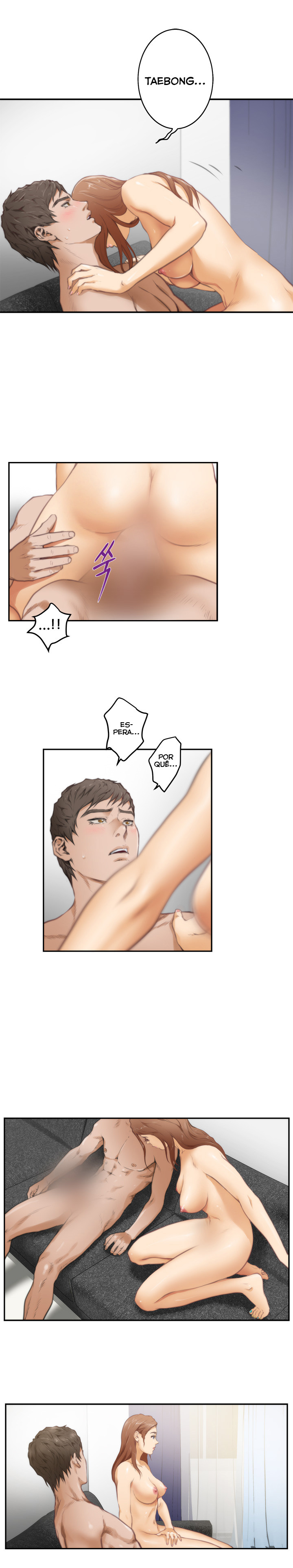 H-Mate Capitulo 17 - pagina 3