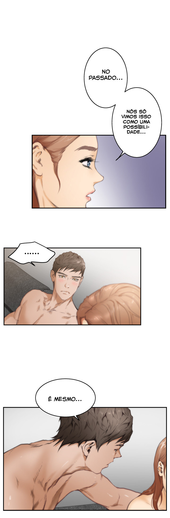 H-Mate Capitulo 17 - pagina 4