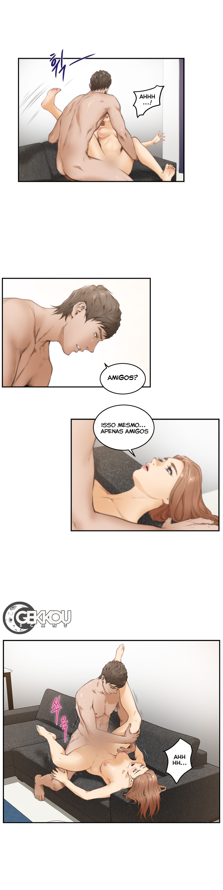 H-Mate Capitulo 17 - pagina 6