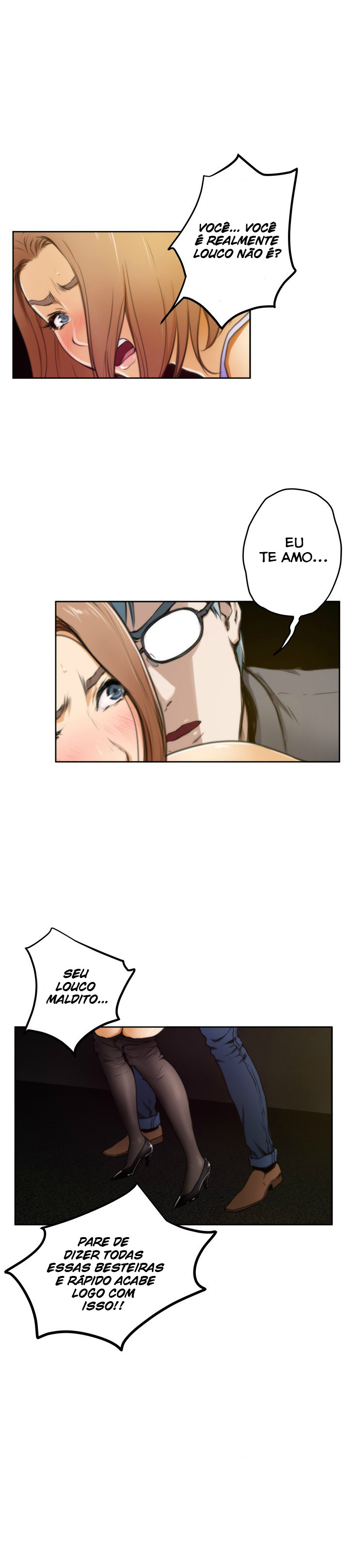H-Mate Capitulo 30 - pagina 11