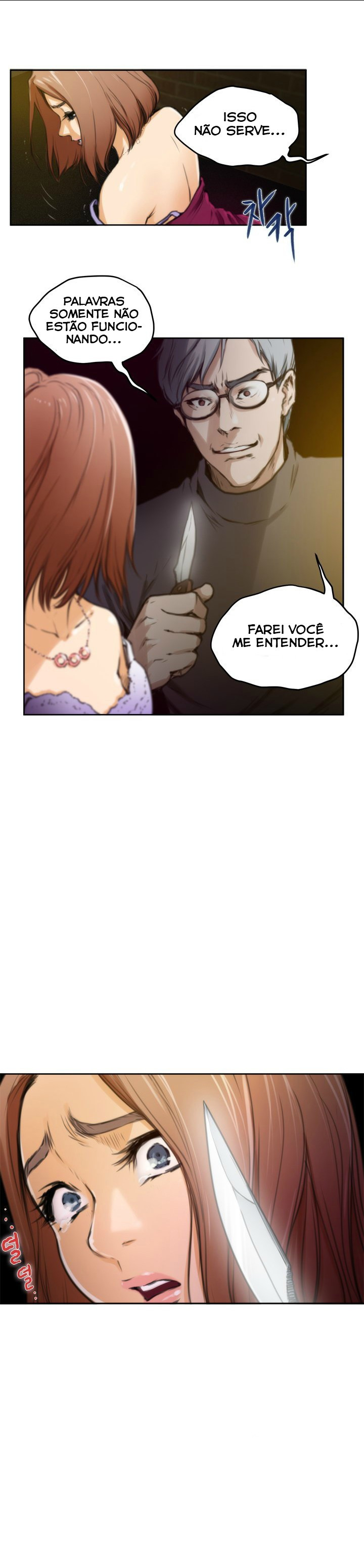 H-Mate Capitulo 30 - pagina 13