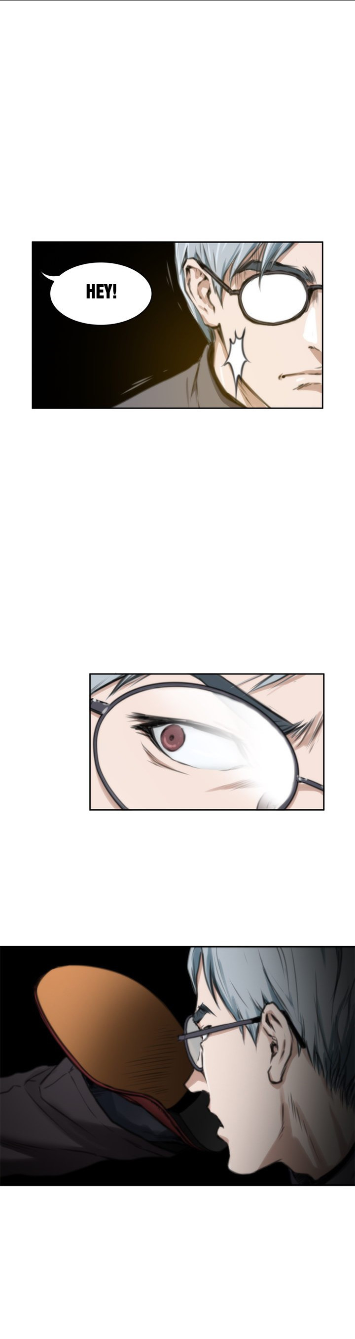 H-Mate Capitulo 30 - pagina 14