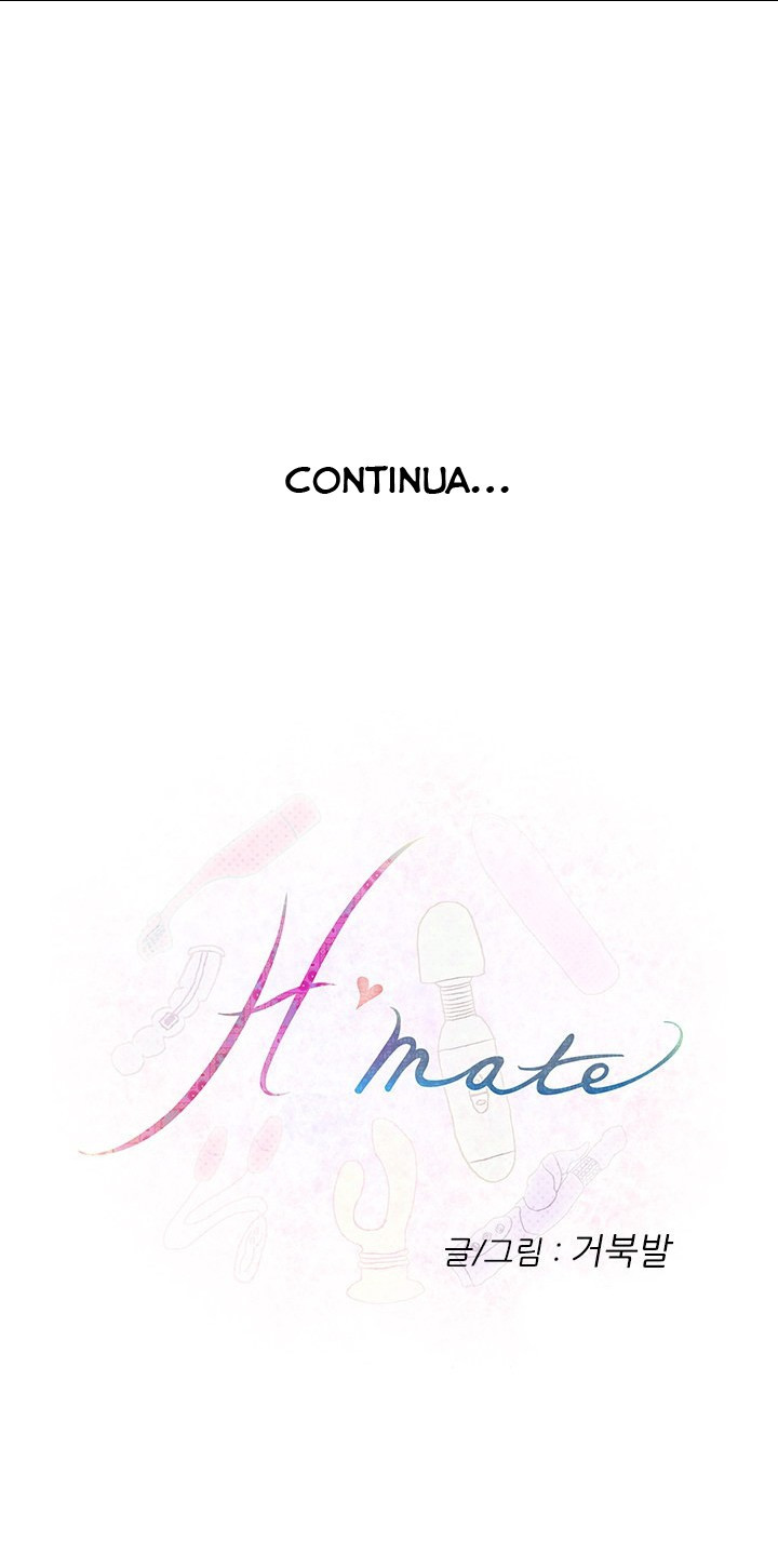 H-Mate Capitulo 30 - pagina 17