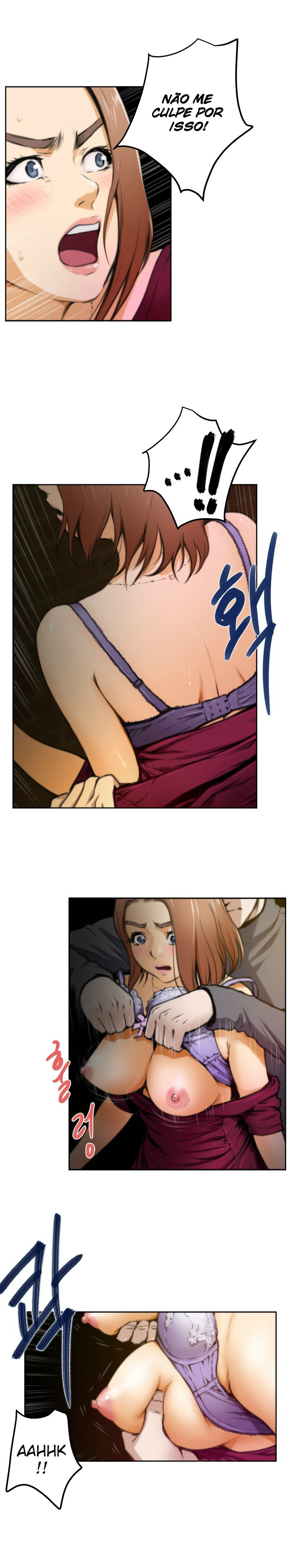 H-Mate Capitulo 30 - pagina 3