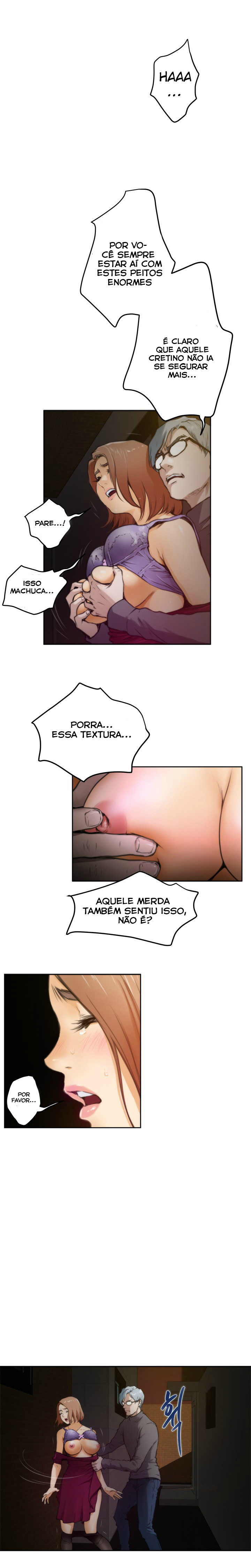 H-Mate Capitulo 30 - pagina 4