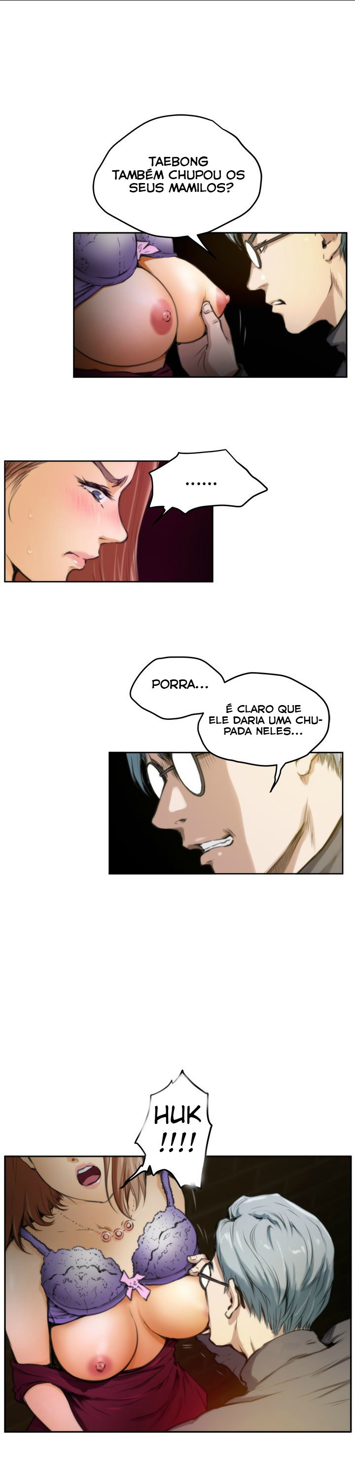 H-Mate Capitulo 30 - pagina 5