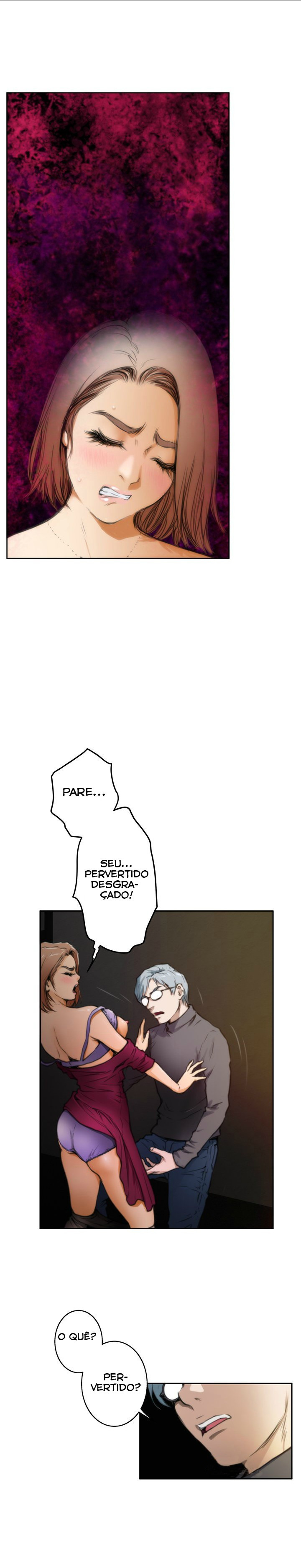 H-Mate Capitulo 30 - pagina 7