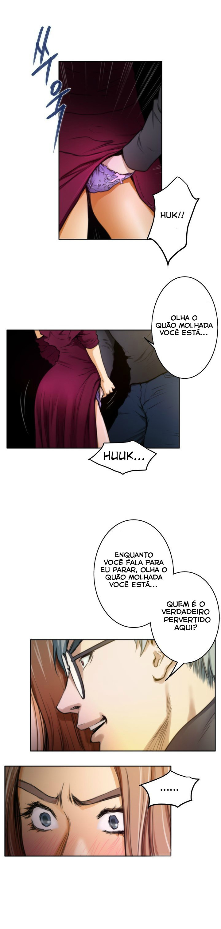 H-Mate Capitulo 30 - pagina 8