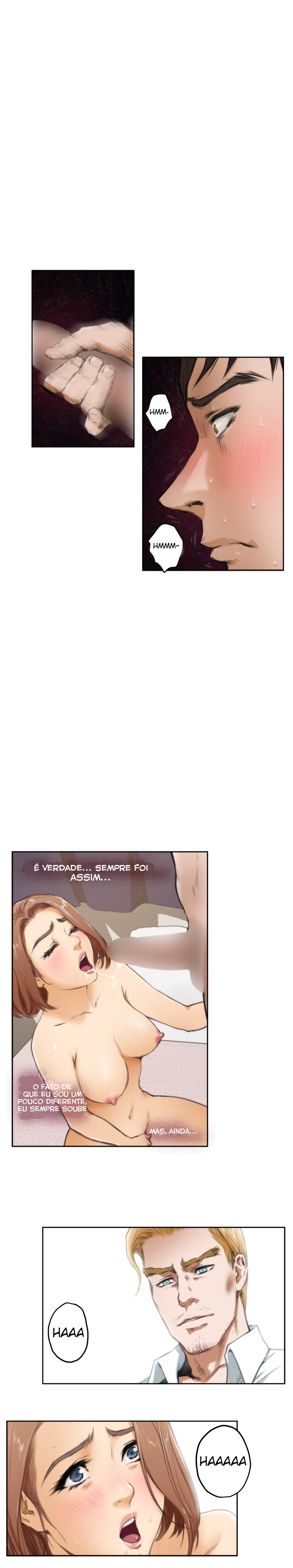 H-Mate Capitulo 35 - pagina 11