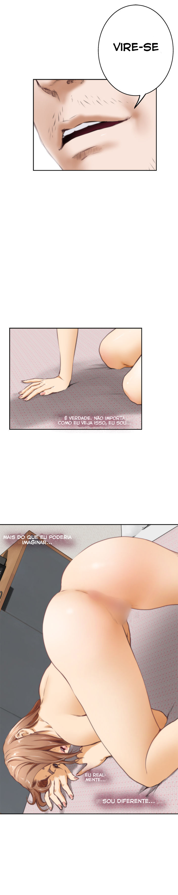 H-Mate Capitulo 35 - pagina 13
