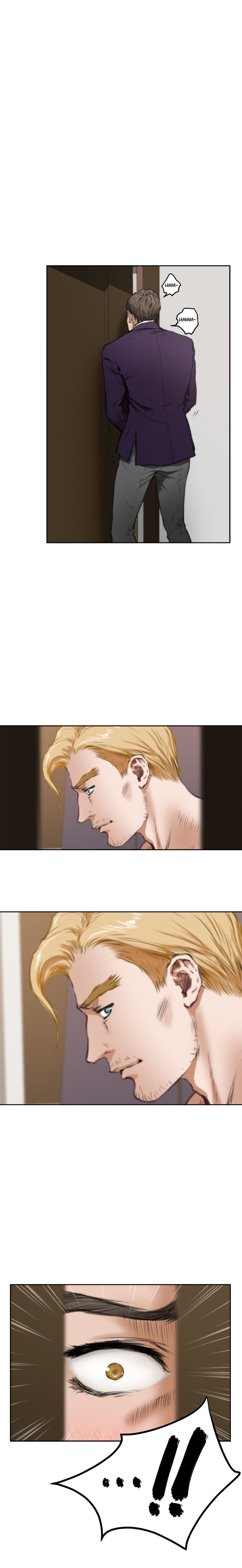 H-Mate Capitulo 35 - pagina 14