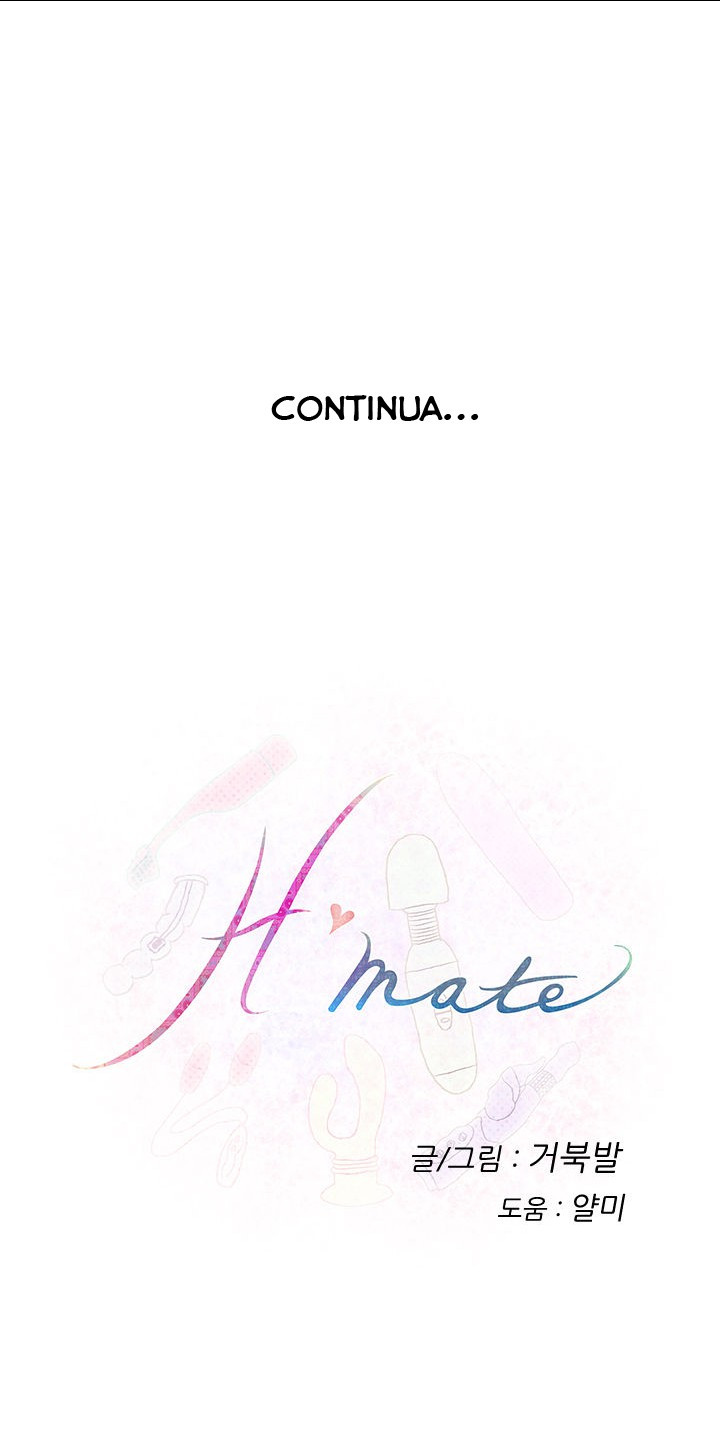 H-Mate Capitulo 35 - pagina 18