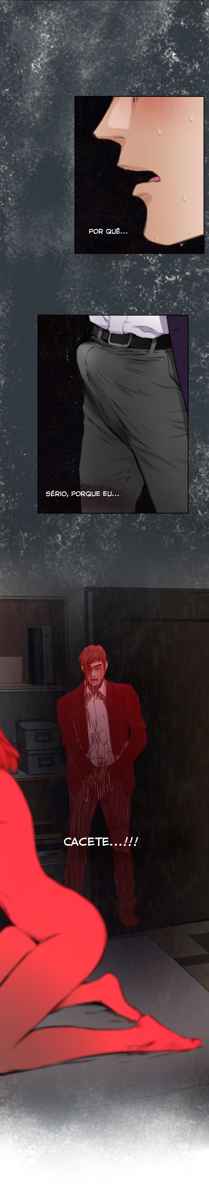 H-Mate Capitulo 35 - pagina 7