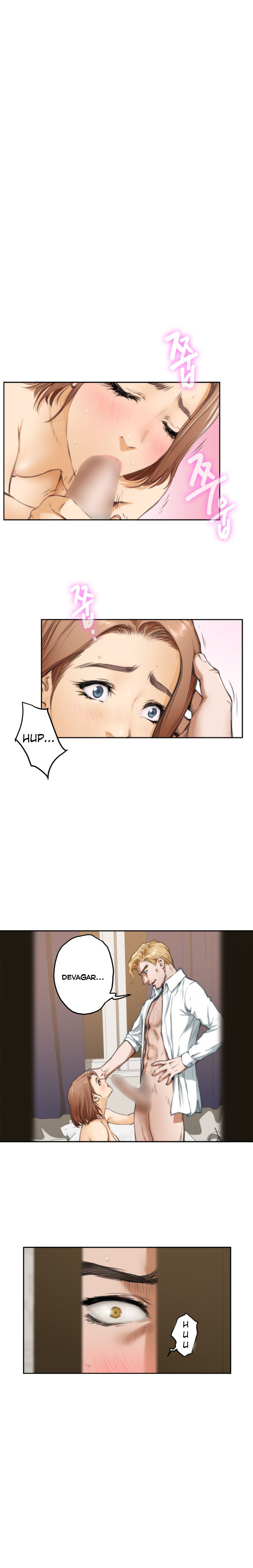 H-Mate Capitulo 35 - pagina 8