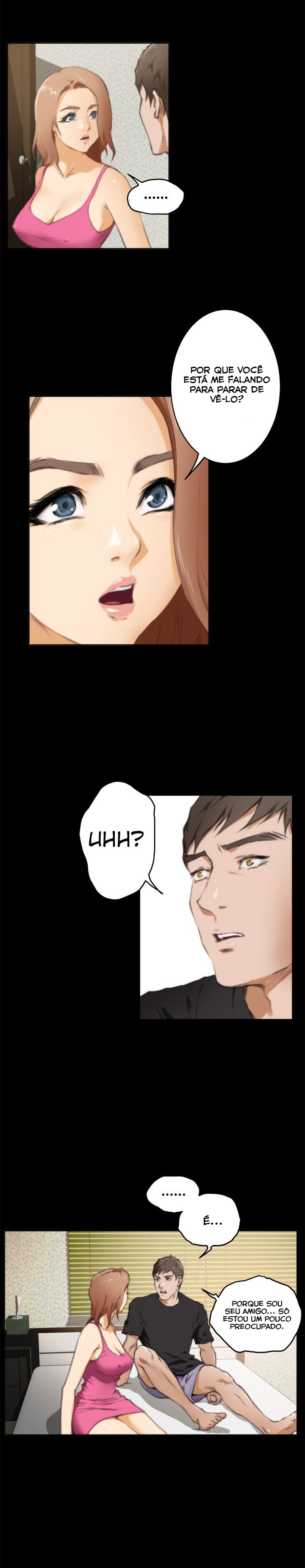 H-Mate Capitulo 38 - pagina 10