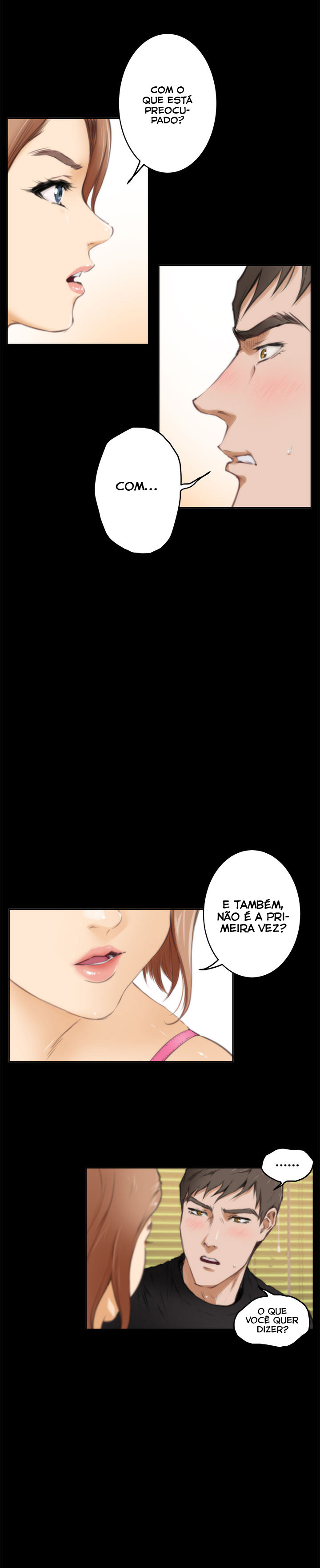 H-Mate Capitulo 38 - pagina 11