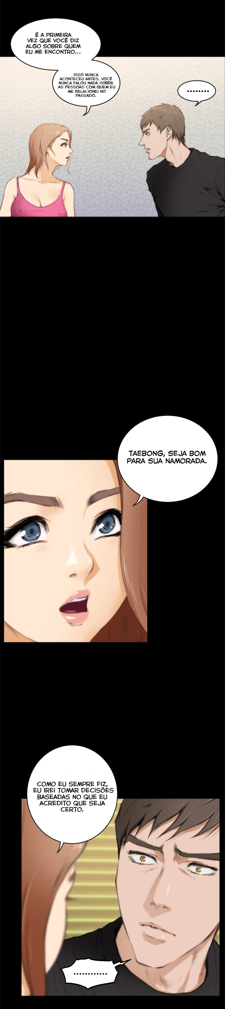 H-Mate Capitulo 38 - pagina 12