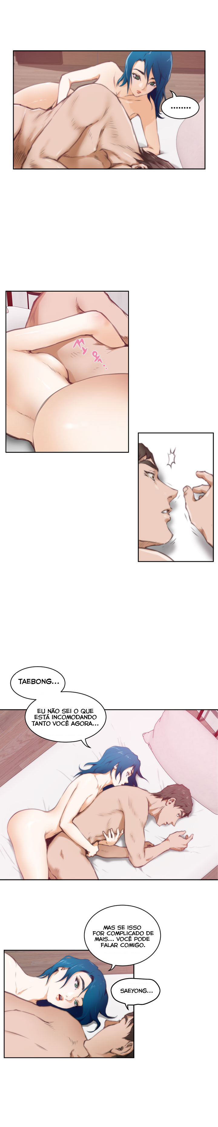 H-Mate Capitulo 38 - pagina 16