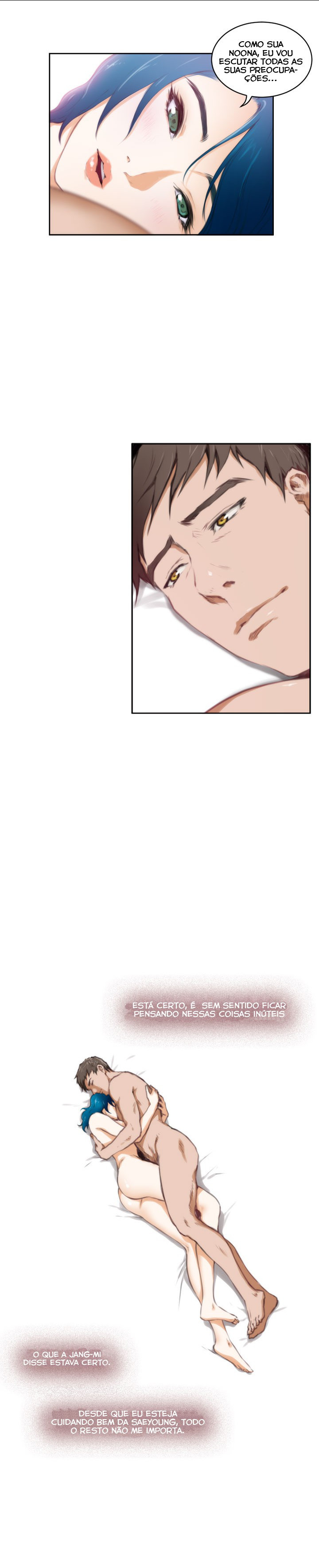 H-Mate Capitulo 38 - pagina 17