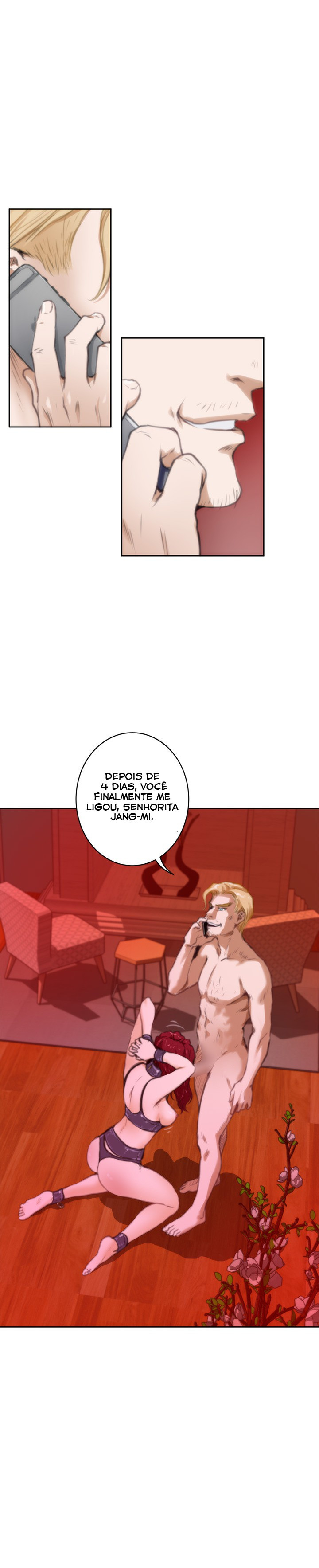 H-Mate Capitulo 38 - pagina 19