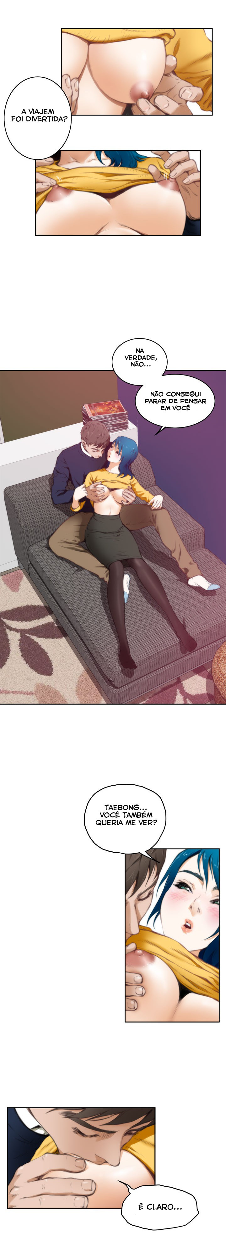 H-Mate Capitulo 38 - pagina 2