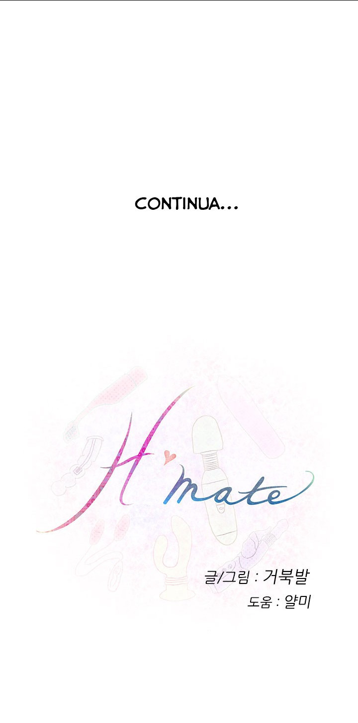 H-Mate Capitulo 38 - pagina 20