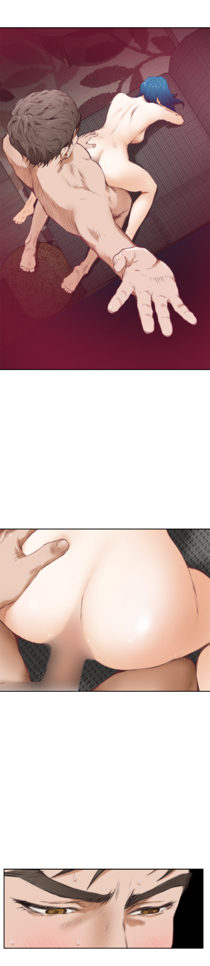 H-Mate Capitulo 38 - pagina 5