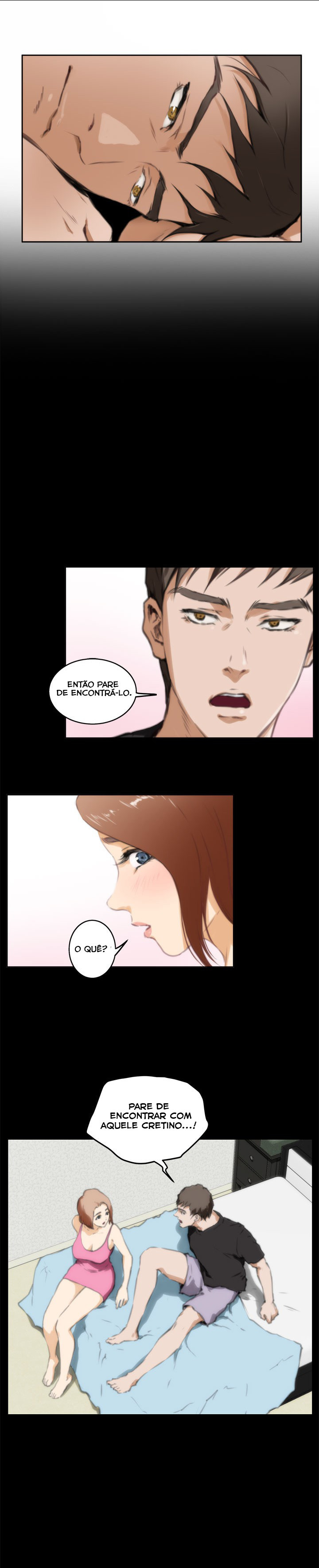 H-Mate Capitulo 38 - pagina 9