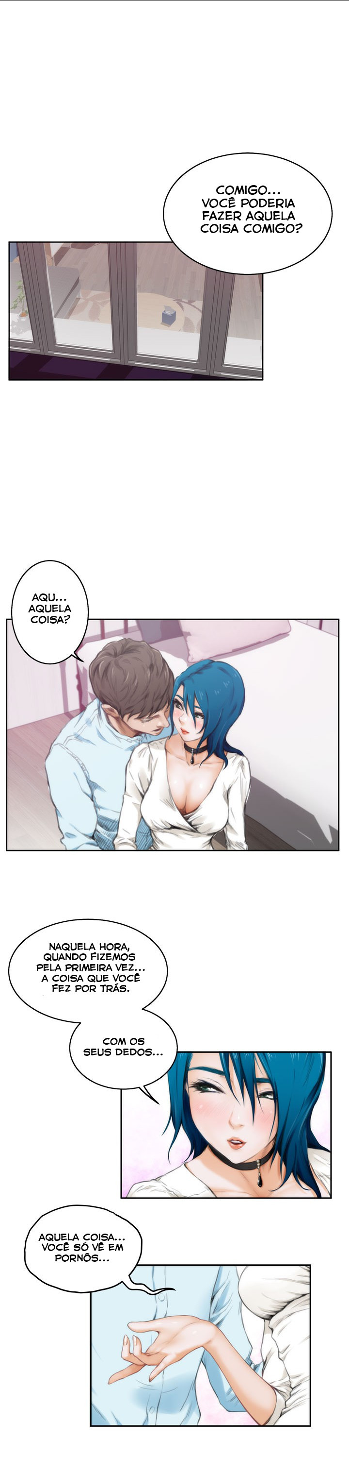 H-Mate Capitulo 42 - pagina 10