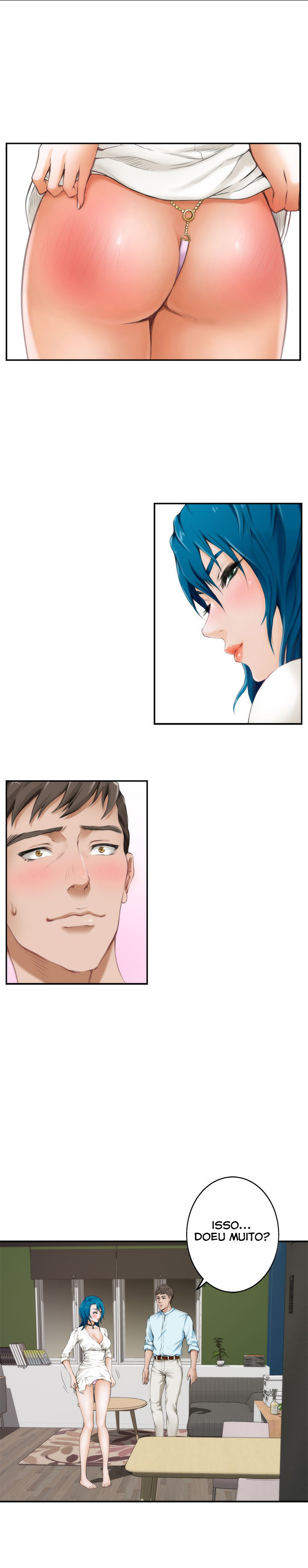 H-Mate Capitulo 42 - pagina 3