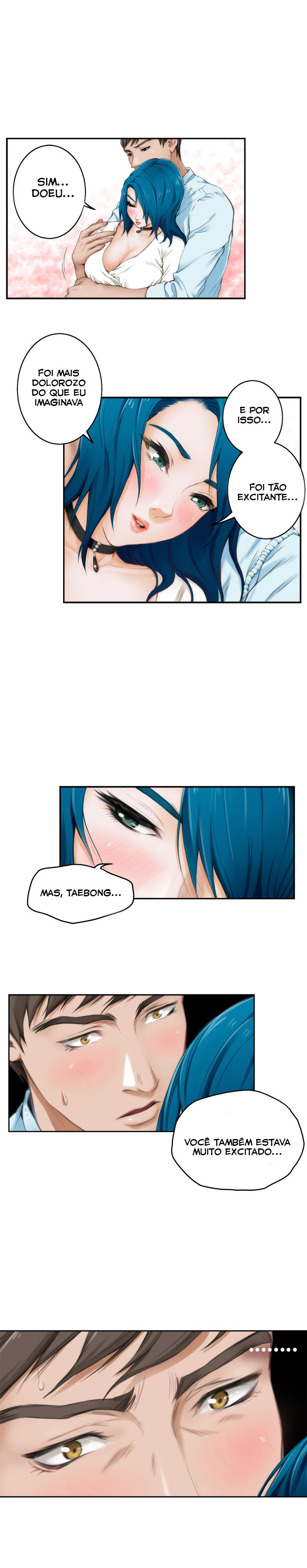 H-Mate Capitulo 42 - pagina 4