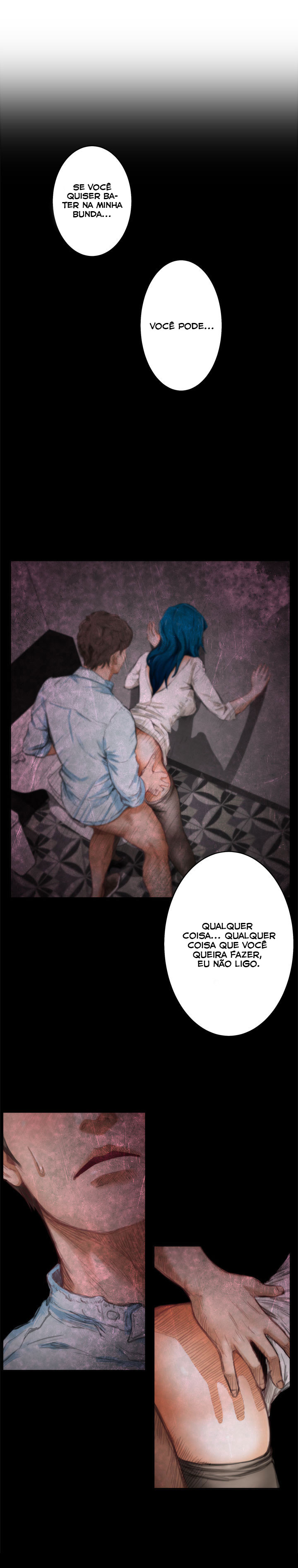 H-Mate Capitulo 42 - pagina 5