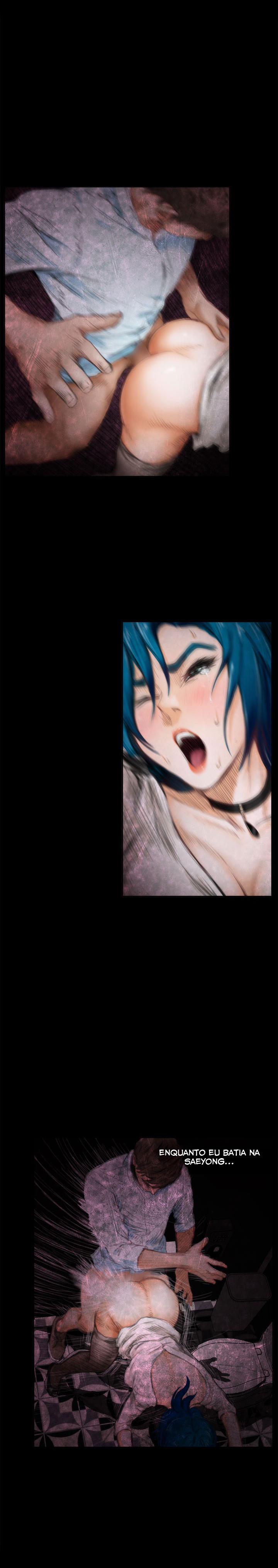 H-Mate Capitulo 42 - pagina 6