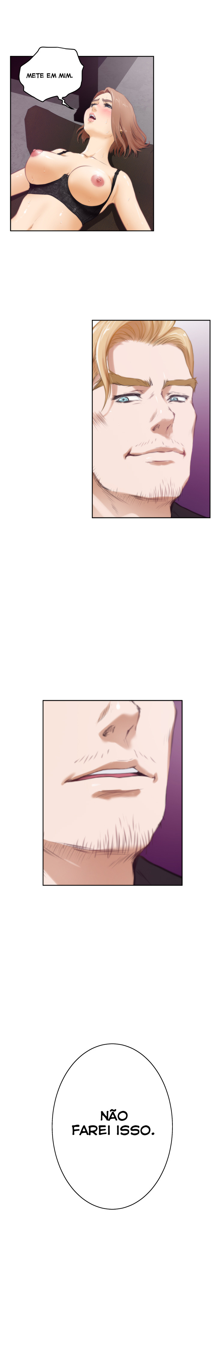 H-Mate Capitulo 43 - pagina 16