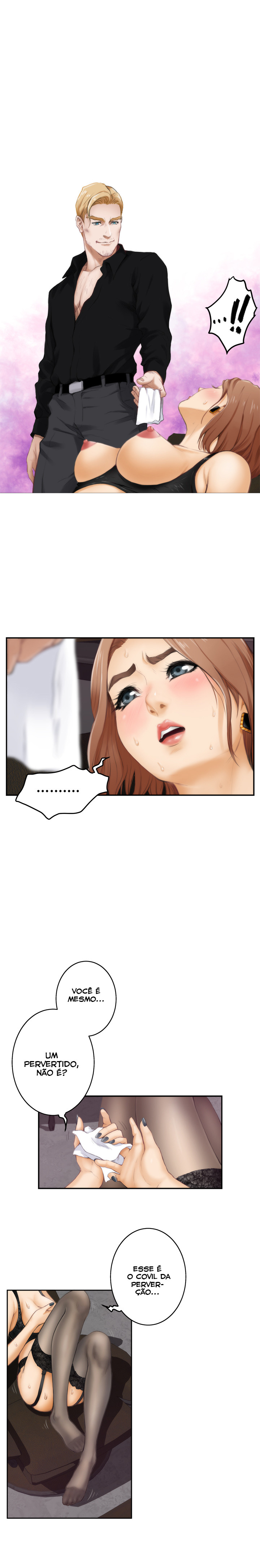 H-Mate Capitulo 43 - pagina 2