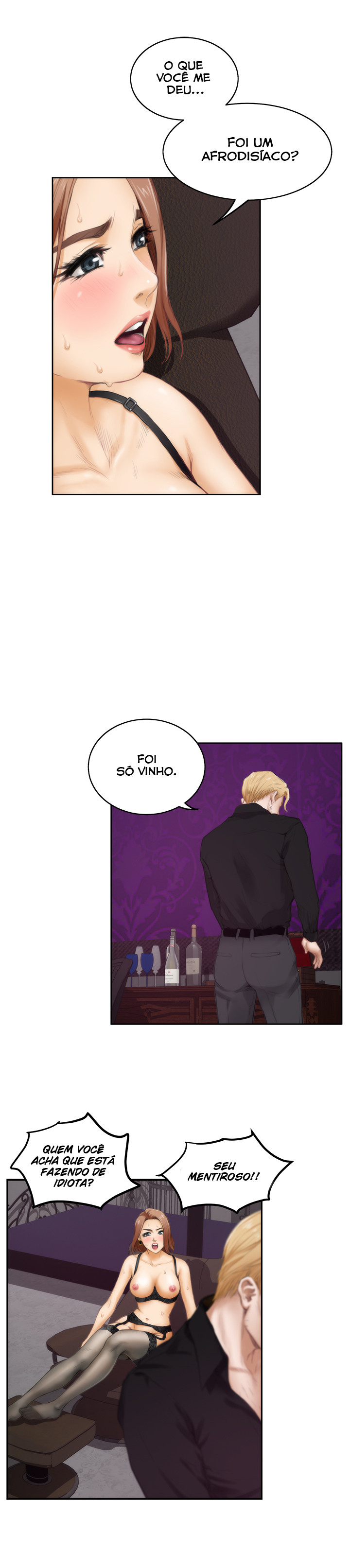 H-Mate Capitulo 43 - pagina 3