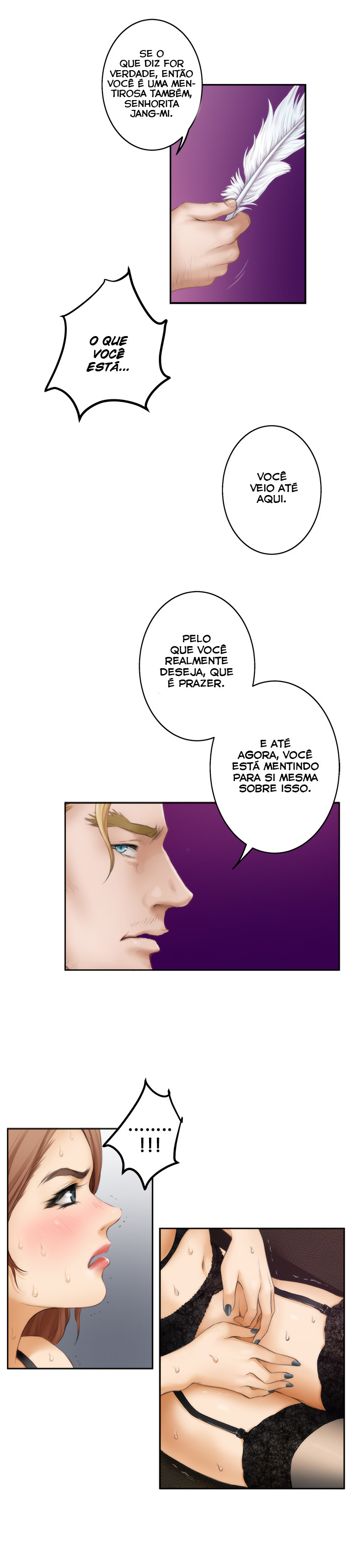 H-Mate Capitulo 43 - pagina 5