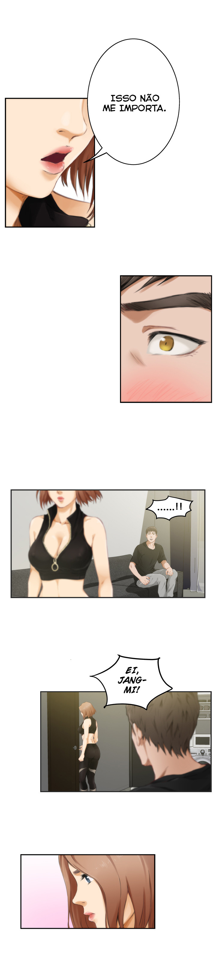 H-Mate Capitulo 47 - pagina 10