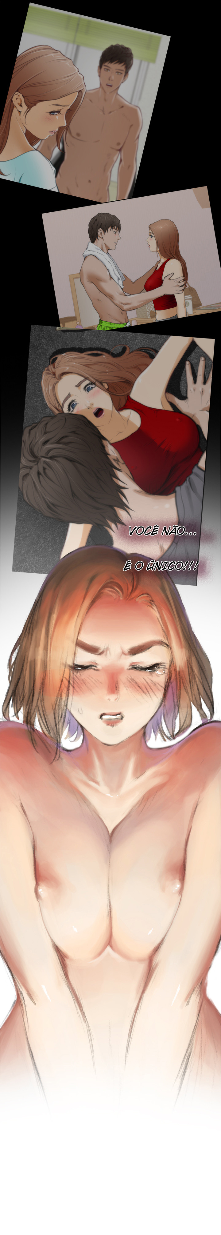 H-Mate Capitulo 47 - pagina 15