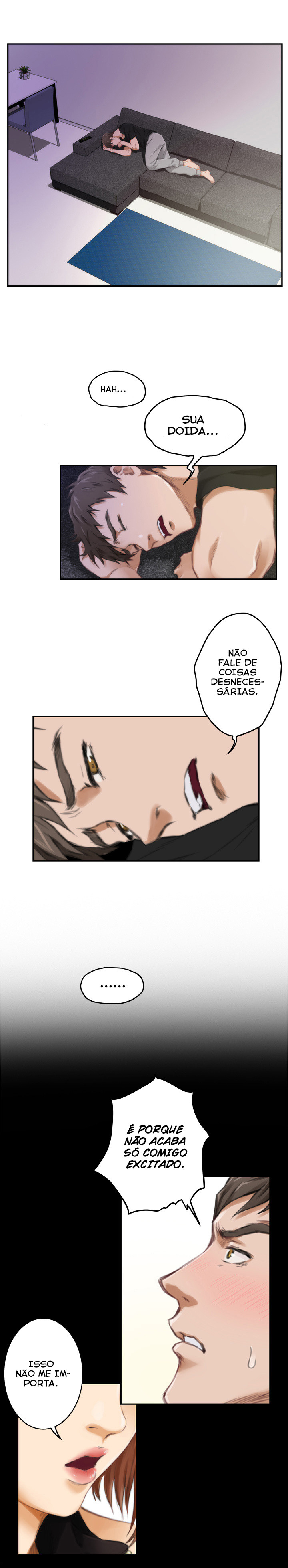 H-Mate Capitulo 47 - pagina 16