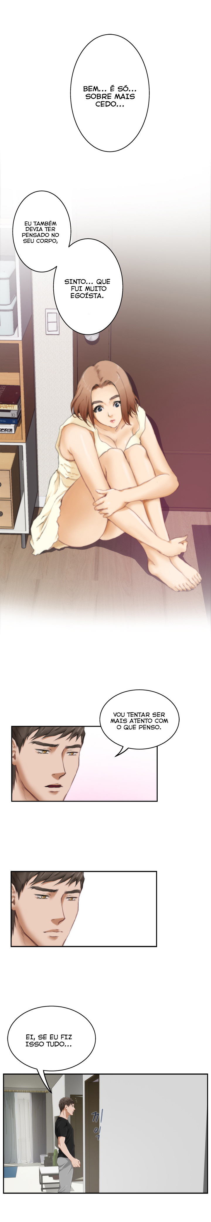 H-Mate Capitulo 47 - pagina 19