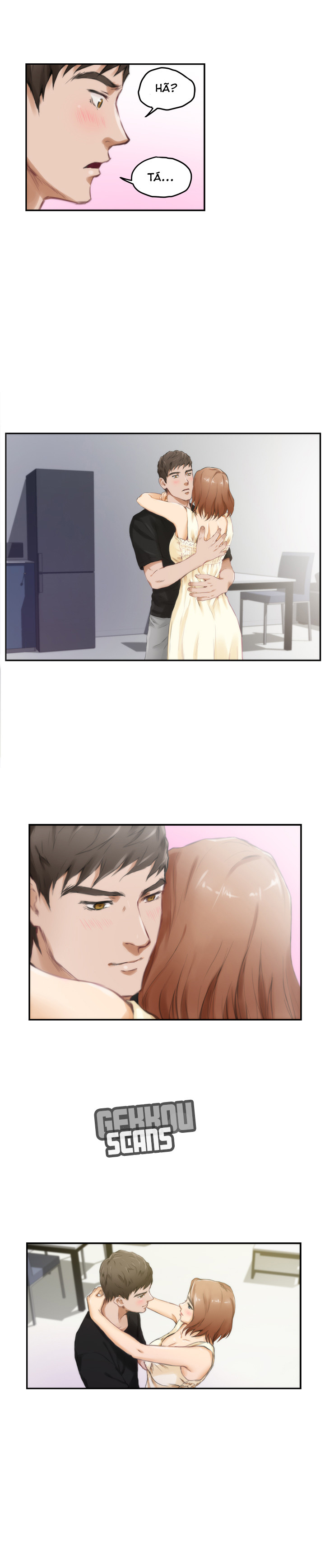 H-Mate Capitulo 47 - pagina 21