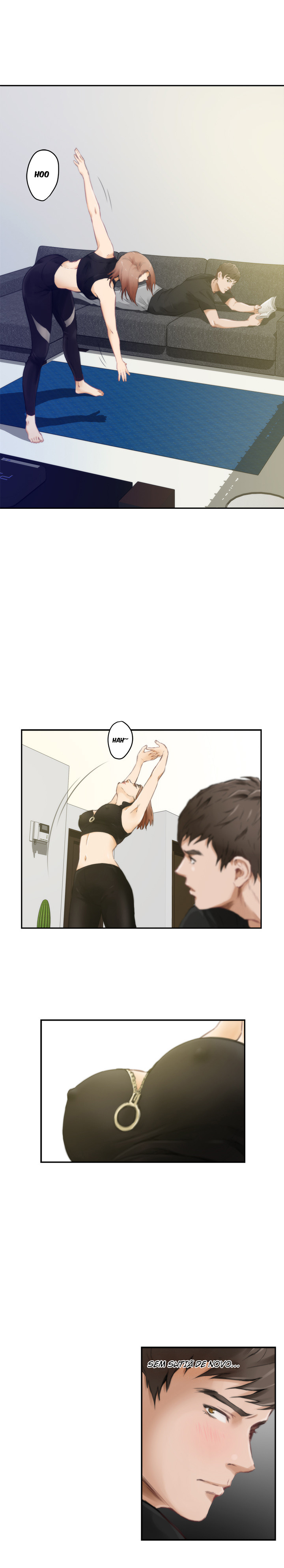 H-Mate Capitulo 47 - pagina 3