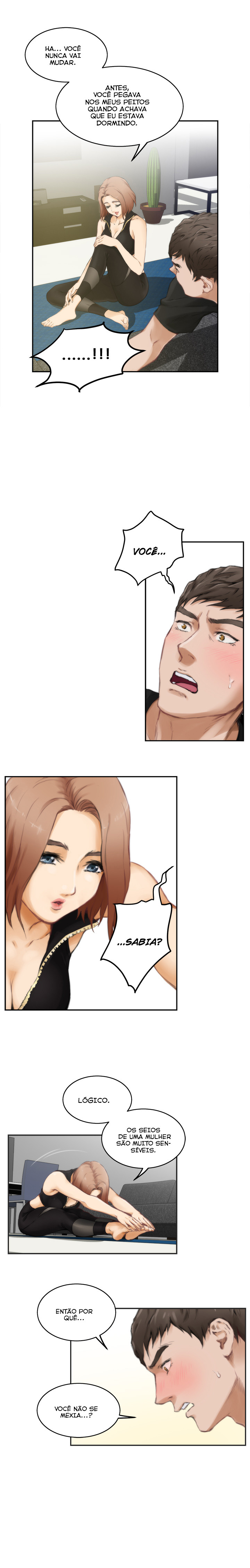 H-Mate Capitulo 47 - pagina 5